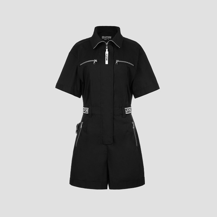 [G/FORE] ������ JUMPSUIT(WOMEN) GNUAM25353BKX