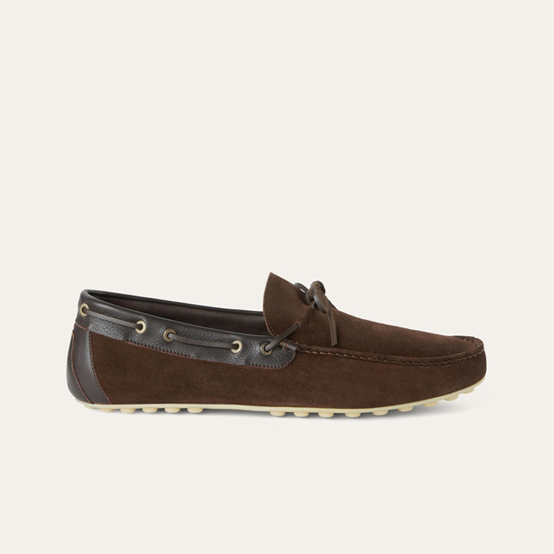 [Loro Piana] �η��ǾƳ� ��Ʈ �� ��ũ ��ī�� FAN8516