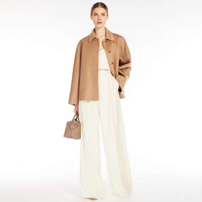 MAX MARA [Maxmara] �������� ���̴ٽ� Midas ĳ�ù̾� ��Ʈ ��Ʈ 80I CD5024 TP714680006 98653230