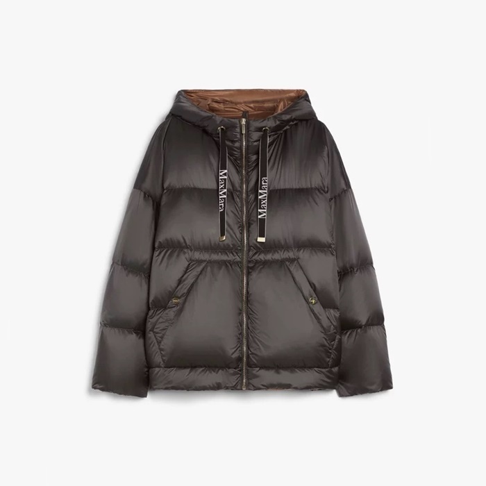 MAX MARA [Maxmara] �������� �� ť�� Ʈ���� �߼� �ٿ� ���� TREBI-080