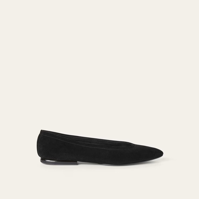 [Loro Piana] �η��ǾƳ� �÷� ���� ���� �߷����� FAO61418000