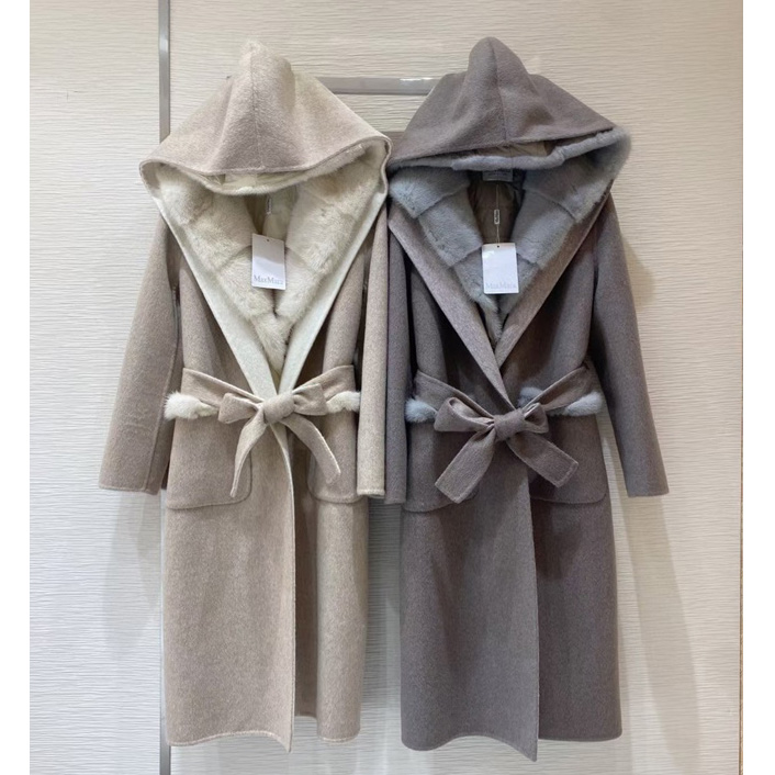 [Maxmara] �������� �����ϰ� ��ũƮ���� �ĵ� �е� ��Ʈ 22092940