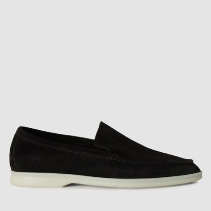 [Loro Piana] �η��ǾƳ� ��/�� ��� ��ũ ���� FAE8124