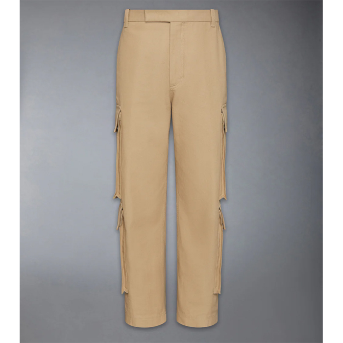 [Thom Browne] ����� ���õ� ��ư ��ƿ��Ƽ ġ�� ī�� ���� MTU343U-07738-275