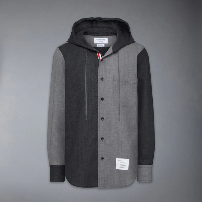 [Thom Browne] ����� �������� �ݹͽ� �ĵ� ���� MWL419F-00473-982