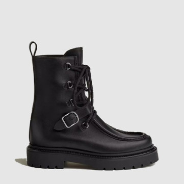 [Hermes] �����޽� Land ankle boot H252104Z 02360