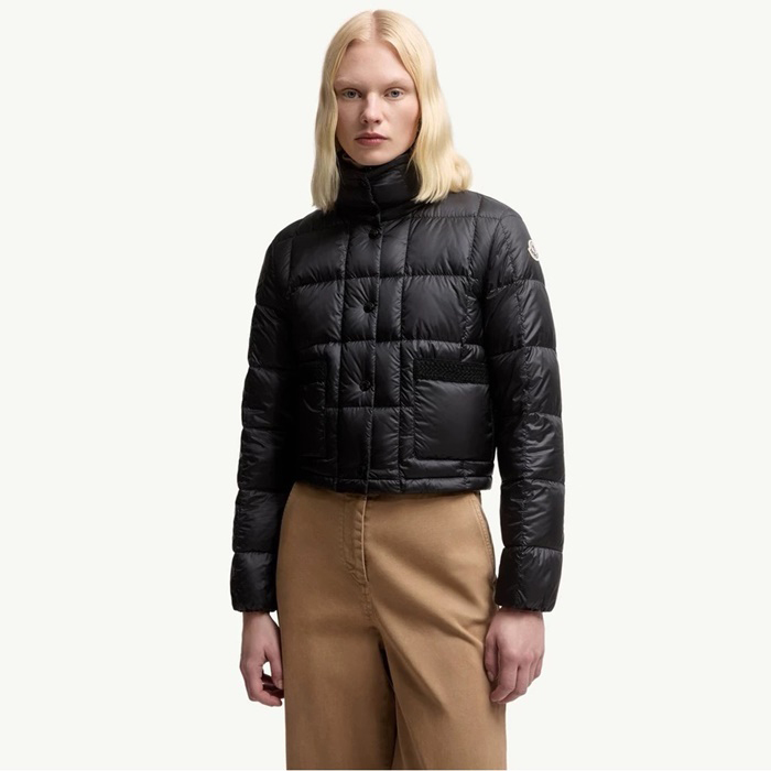 [Moncler] ��Ŭ���� Jarcieu �극�̵� Ʈ���� ��Ʈ �ٿ� ��Ŷ K20931A00017597YF