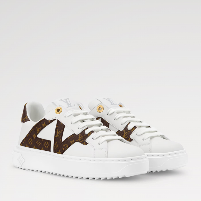 [Louis vuitton] ���̺��� Time Out Sneaker 1AIEFA