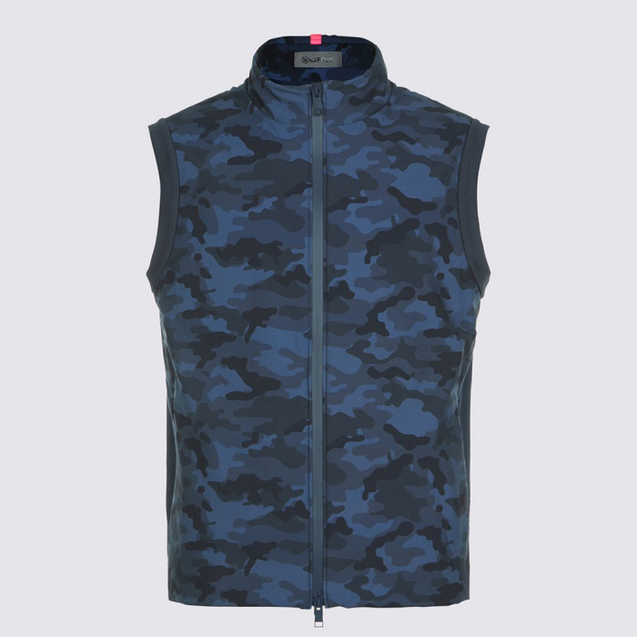 [G/FORE] ������ THE MAVERICK HYBRID STRETCH VEST GMO000047A