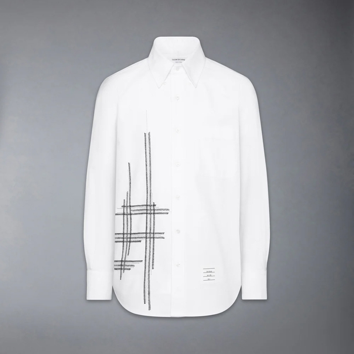 [Thom Browne] ����� �������� ��Ʈ����Ʈ �� ���� MWL272E-E1402-100