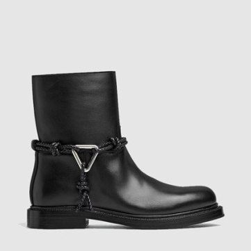 [Bottega Veneta] ���װ� ����Ÿ James Ankle Boot 843951
