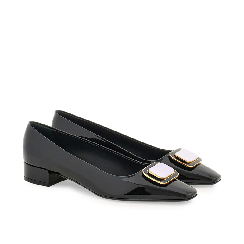 [Ferragamo] ��󰡸� �� �ٶ� ������ 20mm 775259 TP432119979