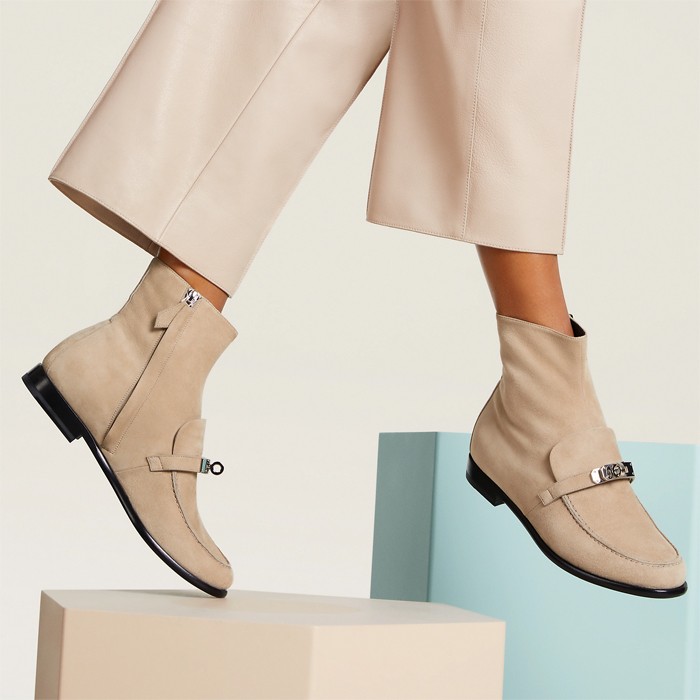 [Hermes] �����޽� Kelsy ankle boot H251004Z D1355