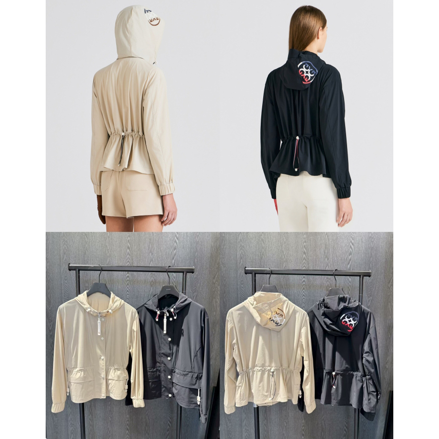 [G/FORE] ������ HOODIE WINDBREAKER (WOMEN) GNUAA25302BEX