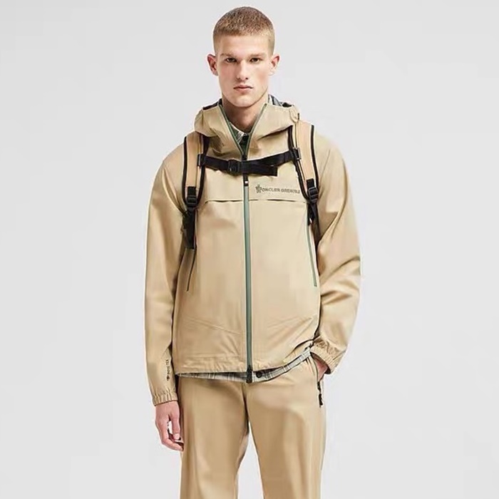 [Moncler] ��Ŭ���� Shipton Hooded Shell Jacket K10971A000015987M