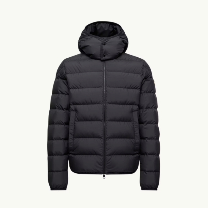 [Moncler] ��Ŭ���� ��Ʈ���ũ Montbrocq �ĵ� ��Ʈ �ٿ� ��Ŷ
