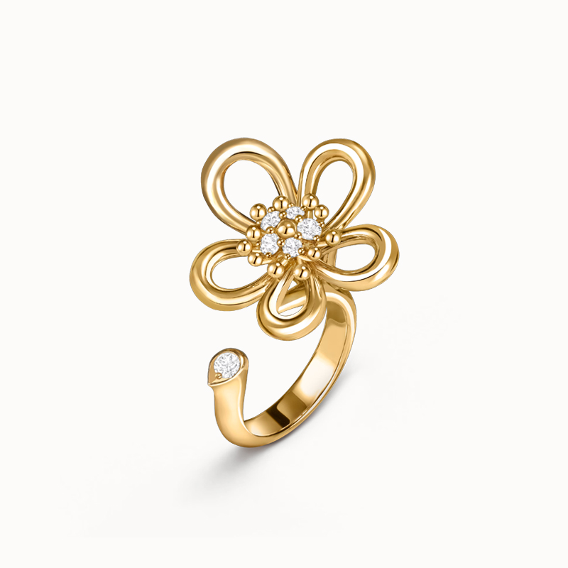 [Van Cleef & Arpels] ��Ŭ���� �� ���� �ö�����̽� ��Ʈ�� �� �ΰ� �� VCARPME000