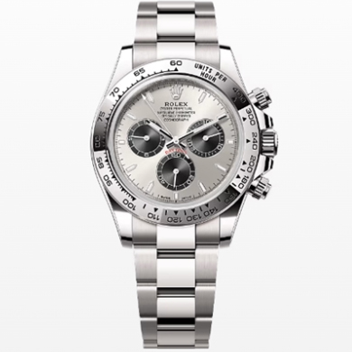 [Rolex] �ѷ��� �ڽ���׷��� �����䳪 40mm 126509 �����Ʈ ���� ��ƿ ���̾� ���� ���̽���