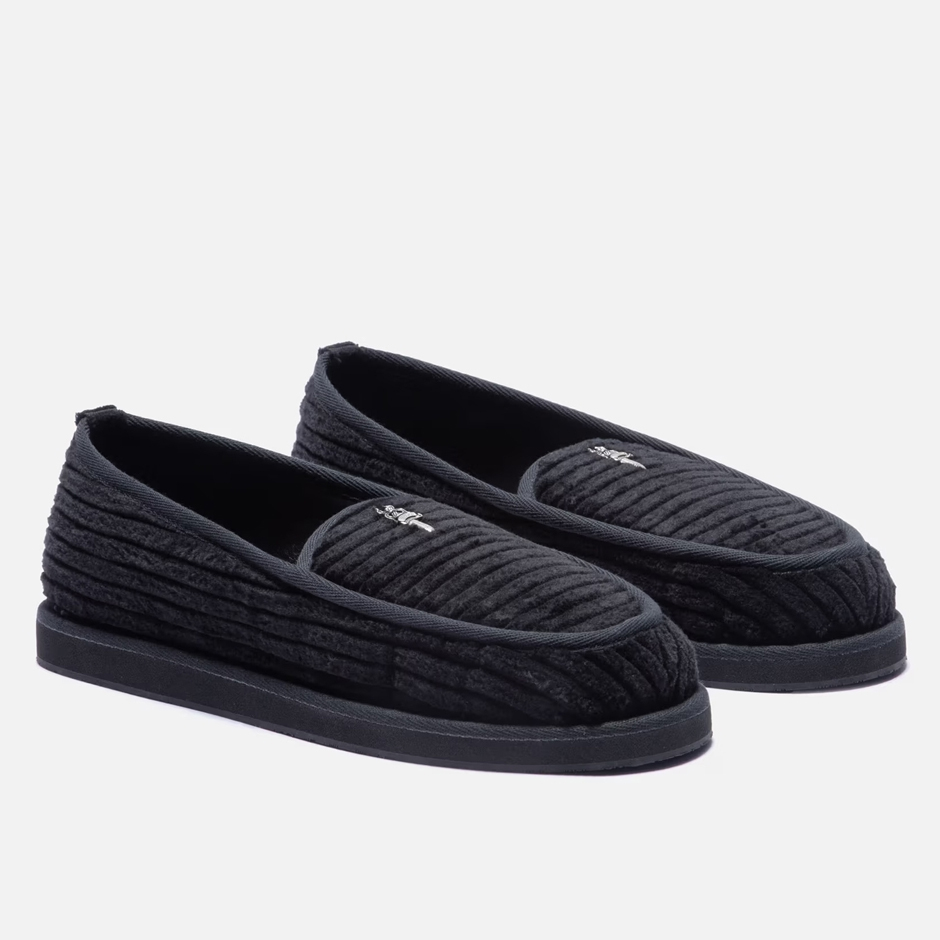CHROME HEARTS [ChromeHearts] ũ������ INDOOR DAGGER SLIPPERS 25121630