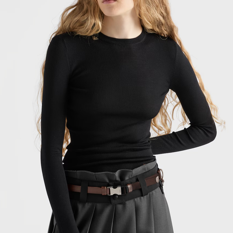[Prada] ����� �� ũ��� ������ 2color P24Z2C_18PX_F0002_S_OOO