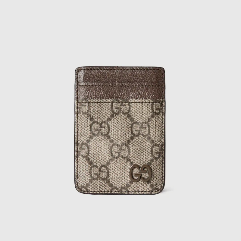 [Gucci] ���� Ʈ���� ���׳�ƽ ī�� ���̽� 817197