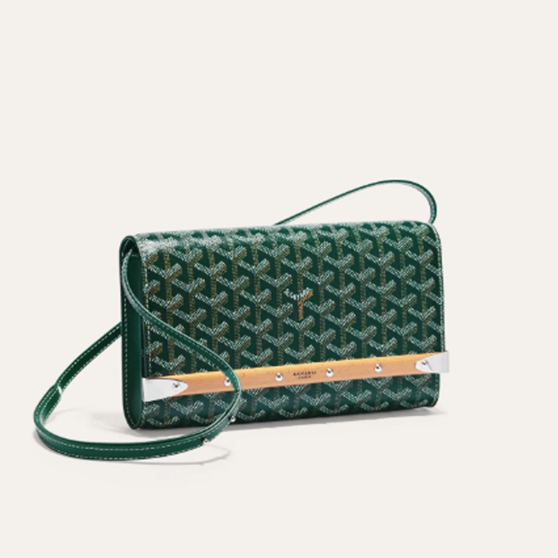[GOYARD] ���ߵ� ���� ī���� Ŭ��ġ PM MONTE2PMLTY09CL09P