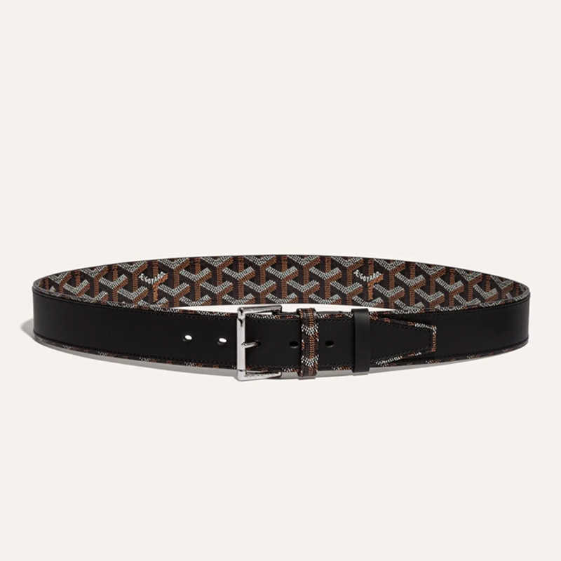 [GOYARD] ���ߵ� �÷θ��� 3cm ��Ʈ 2color FLORID095CL01TY01P