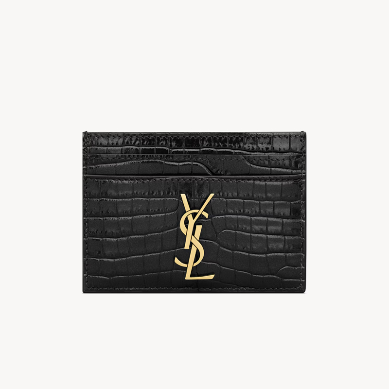 [Saint Laurent] ���ζ� ũ��Ŀ���� �������� ���� ���� ������ CASSANDRE �� �ζ� ī�� ���̽� 370778DND0J1000