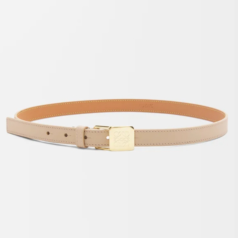 [LOEWE] �ο��� Amazona padlock 20MM ��Ʈ ������ E619Z15X12