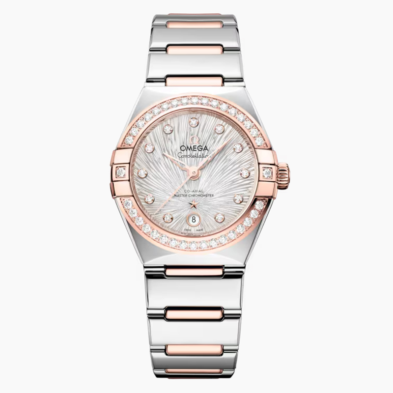 [OMEGA] ���ް� �����ڷ��̼� 29MM ��ƿ ���峪 ��� 131.25.29.20.52.003