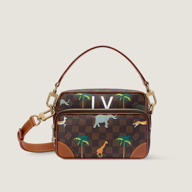 [Louis vuitton] ���̺��� �� x �� ���� ����Ƽ�� N40863