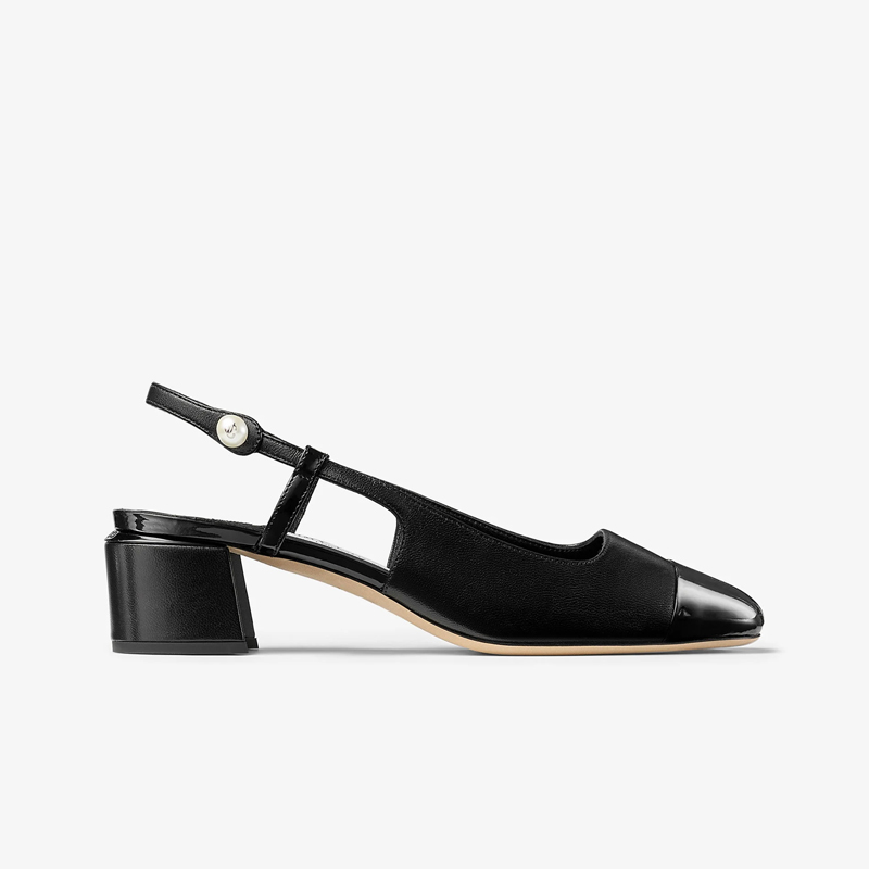 [JIMMY CHOO] ������ ������ ������ 45 ���� (�� 4.5cm) ELISASB45PTZ