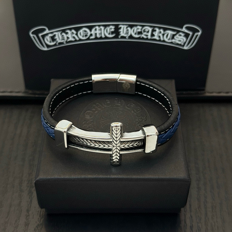 CHROME HEARTS [ChromeHearts] ũ������ ���̽���ũ ���� �극�̽���
