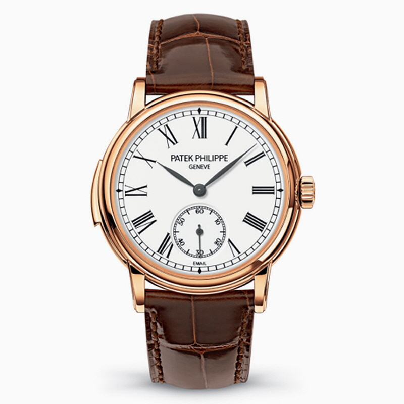 [PATEK PHILIPPE] �����ʸ� �׷��� ���ø����̼� 40MM �����ƽ ��ġ 5078R-001