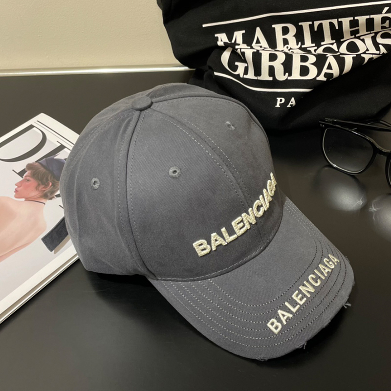 [Balenciaga] �߷��þư� ���� ���͸� �ΰ� ĸ 2color 26022131
