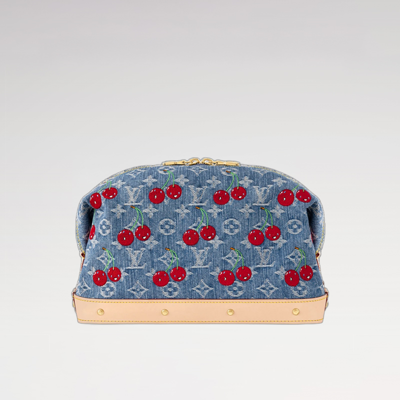 [Louis vuitton] ���̺��� x ����ī�� Ÿī�� �ڽ���ƽ �Ŀ�ġ GM ���׷� ü�� ���� M13893