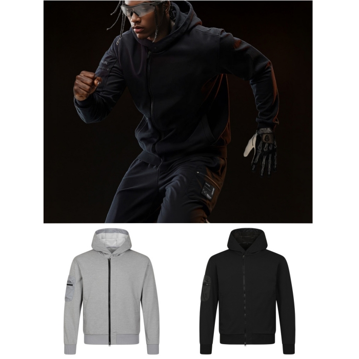 AMAZING CRE [AmazingCre] �����¡ũ�� Men Program-kit jersey jacket_A63MFJ60