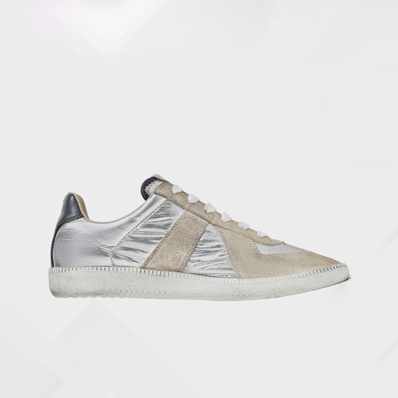 [Maison Margiela] ���� ���������� ����Ŀ�� Replica Iridescent S39WS0130P7451HB123