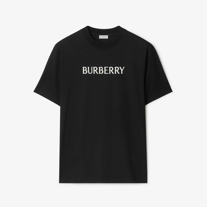 [Burberry] ������ �ΰ� ��ư Ƽ���� 81223871