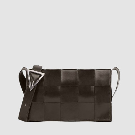 [Bottega Veneta] ���װ� ����Ÿ ���� ũ�ν��ٵ� ī��Ʈ�� 737950