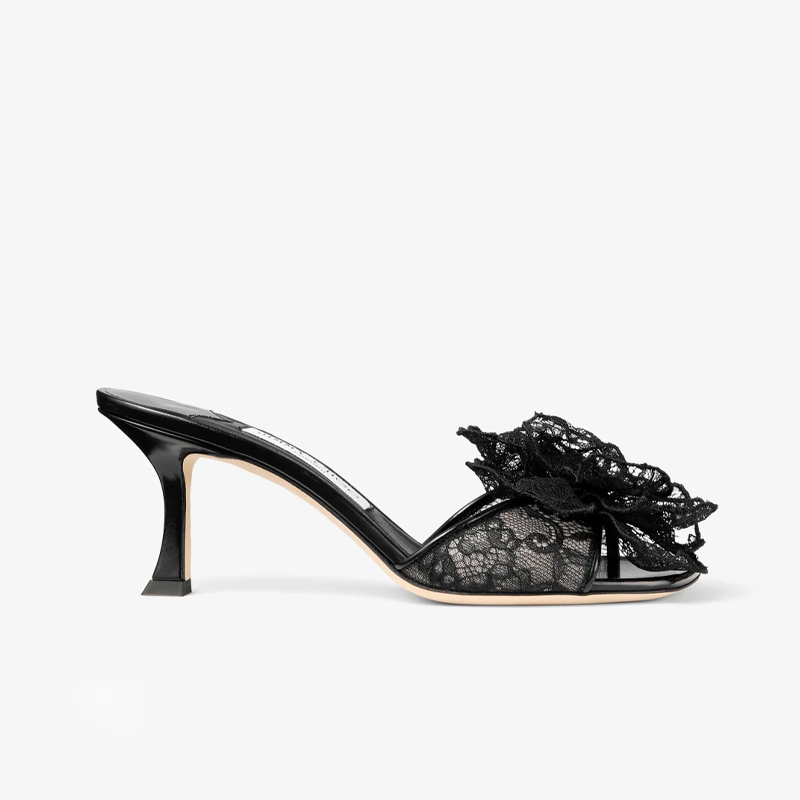 [JIMMY CHOO] ������ ��ī�� �ڻ��� 70 ���� SKYECORSAGE70GZS