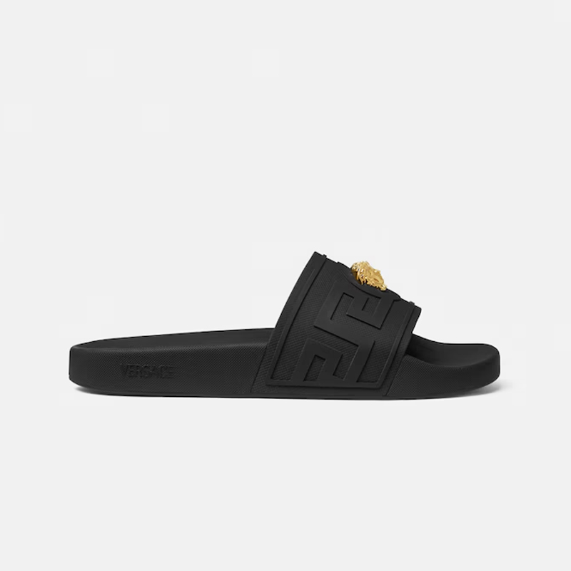 [Versace] ������ü La Medusa ���� �����̴� ���� ��� 1020535-1A15481_1B00V