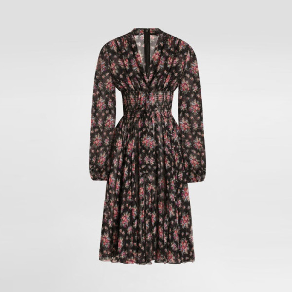 DOLCE & GABBANA [D & G] ��ü�ذ��ٳ� ���� �ö�� ���� ����Ʈ ���� �巹��
