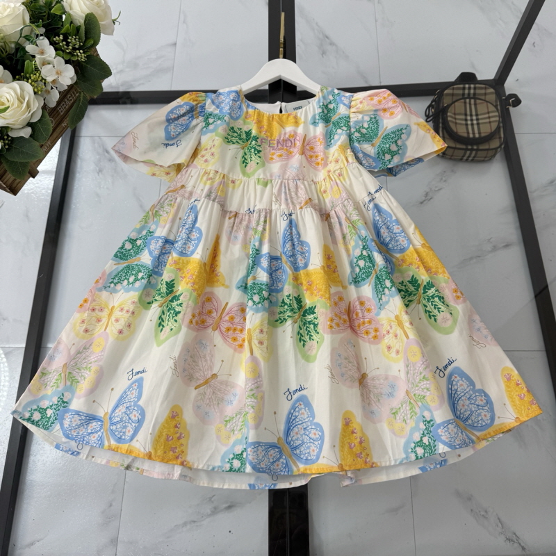 [Fendi] ��� Ű�� �����ö��� ���� �巹�� 26042133