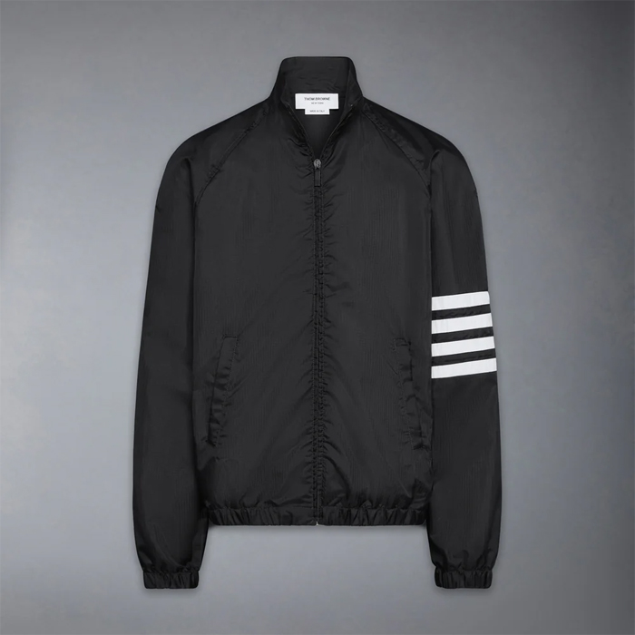 [Thom Browne] ����� ���̴� ����ž ���۷� 4-�� Ʈ�� ��Ŷ MJU583C-F1095-001