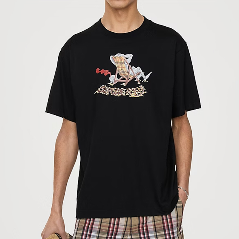 [Burberry] ������ ��ġ ����Ʈ ��ư Ƽ���� 81263211