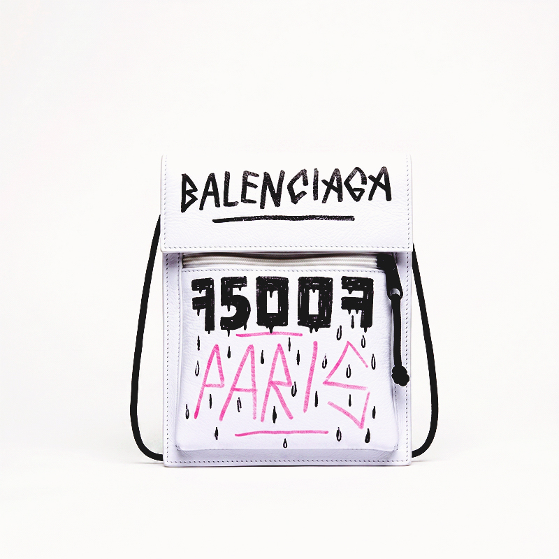 [Balenciaga] �߷��þư� �ͽ��÷η� �׷���Ƽ �Ʒ��� ����Ų �� �Ŀ�ġ 532298 007A0 9061