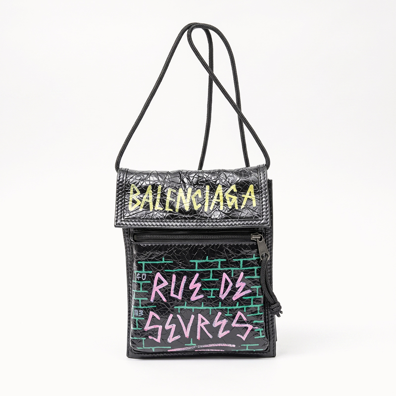 [Balenciaga] �߷��þư� �ͽ��÷η� �׷���Ƽ �Ʒ��� ����Ų �� �Ŀ�ġ 532298