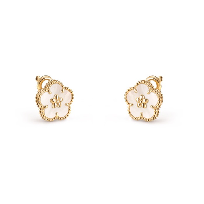 [Van Cleef & Arpels] ��Ŭ���� �� ���� ��Ű ������ �̾, �÷� ���ν� VCARPMLB00