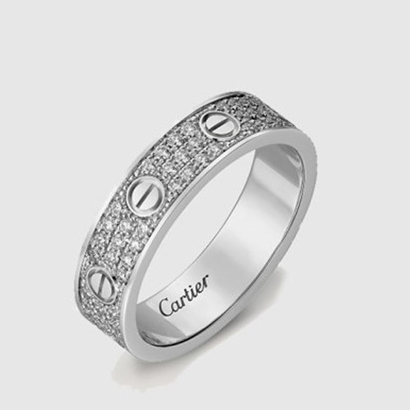 [Cartier] ��쿡 LOVE ��, Ŭ���� ��, �ĺ� ���� B4239000